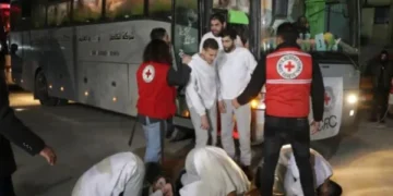 642 Palestinian prisoners released from Israeli jails, heartbreaking stories of atrocities revealed