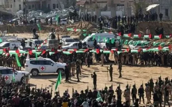 Hamas's big offer: willingness to release all Israeli prisoners conditionally