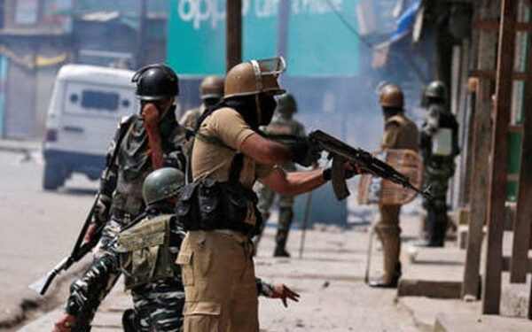 Indian Army's Atrocities Continue on Innocent and Unarmed Kashmiris in Occupied Kashmir