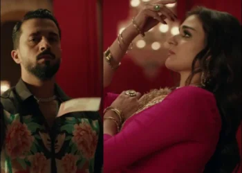 Users are furious after seeing Rajab Butt throwing money at Hira Mani's dance