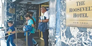 Roosevelt Hotel in New York contract ends, PIA’s $220 million revenue at risk