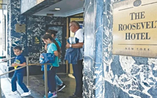 Roosevelt Hotel in New York contract ends, PIA’s $220 million revenue at risk