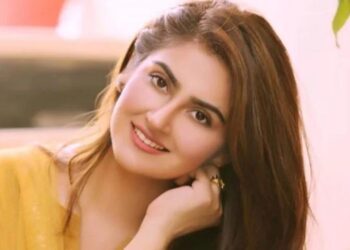 Hiba Bukhari plans to work on new projects soon