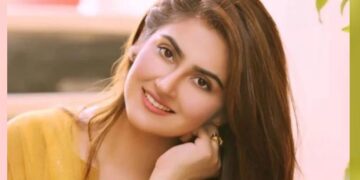 Hiba Bukhari plans to work on new projects soon