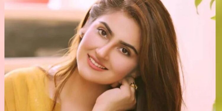 Hiba Bukhari plans to work on new projects soon