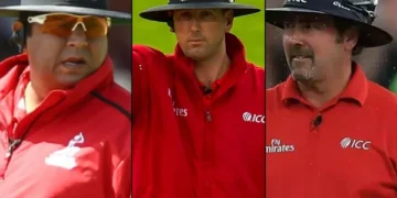 Tri-series, ICC announces match officials