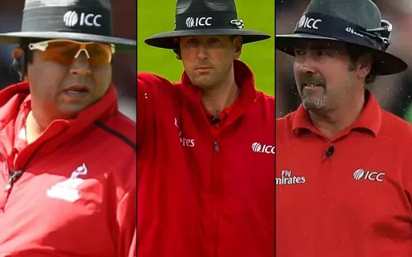Tri-series, ICC announces match officials