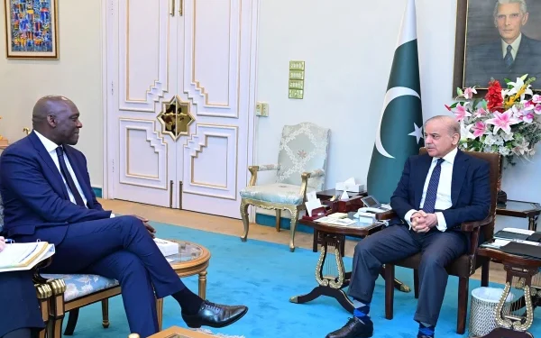 IFC to raise $20 billion for private sector investment in Pakistan