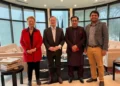 IFJ President expresses concern over violation of freedom of expression in Pakistan