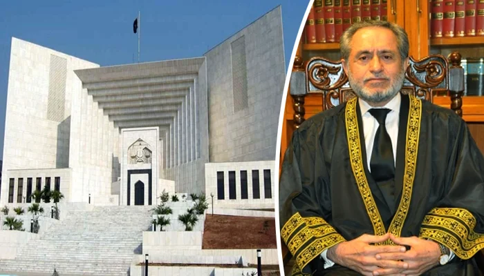 Can the forces under the executive exercise judicial power? Justice Jamal Mandokhel