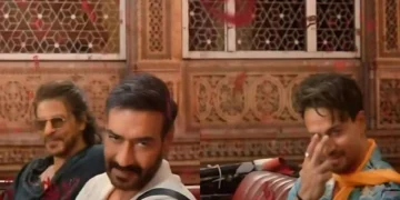 Case filed against Shah Rukh Khan, Ajay Devgn and Tiger Shroff