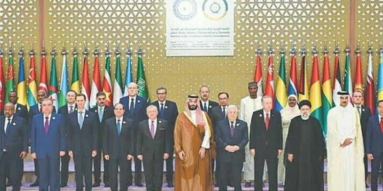 Arab summit on Trump's Gaza plan postponed until February 21