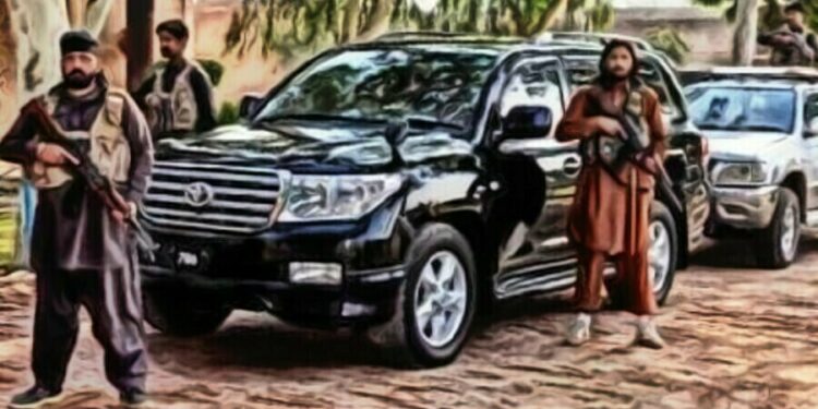 Mistreatment of Islamabad police, Khyber Pakhtunkhwa MPA and guards under detention