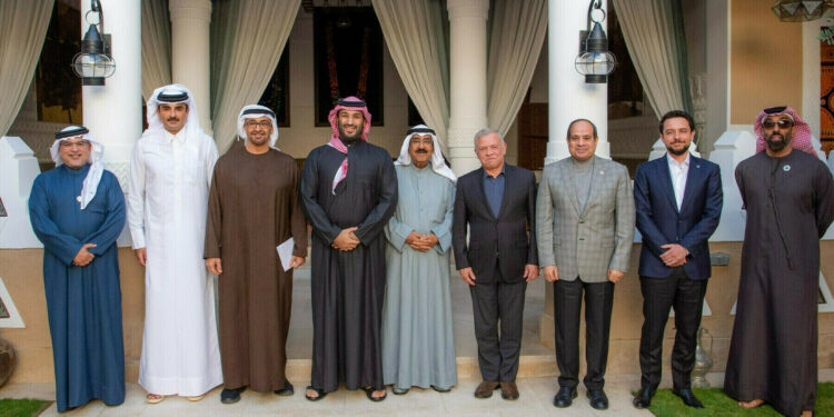 Riyadh meeting: Arab world prepares alternative plan to Trump's Gaza plan