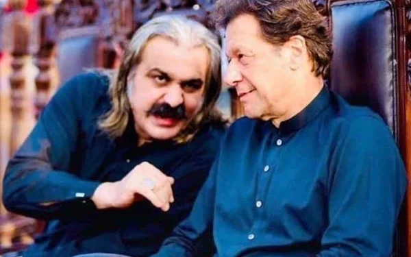 Ali Amin's contempt of court case for not meeting Imran Khan disposed of with instructions