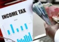Income tax collection of Rs 100 billion more than the income of the salaried class