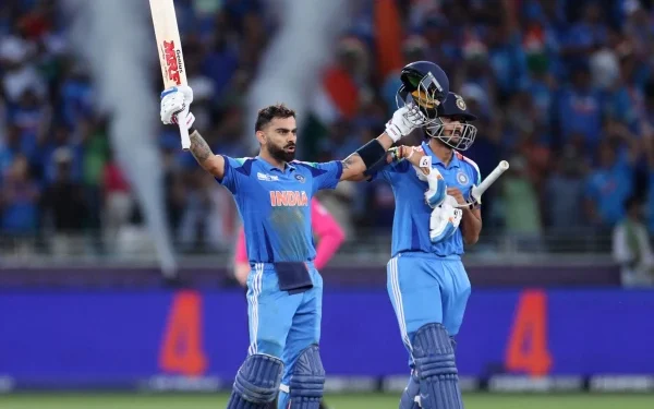 Champions Trophy: Virat Kohli's century, India defeats Pakistan in one-sided match