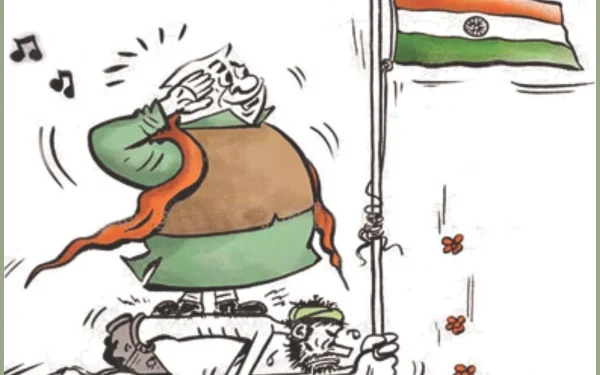 Indian company opens the pool of “Shining India”