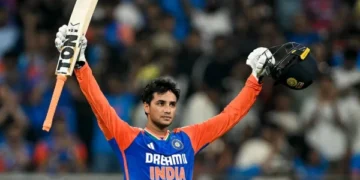 Indian batsman Abhishek Sharma holds several important records in T20