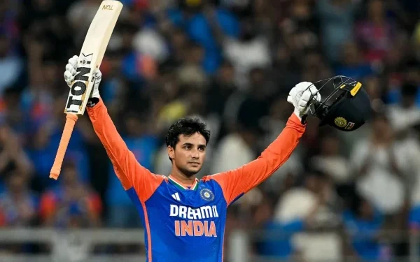 Indian batsman Abhishek Sharma holds several important records in T20