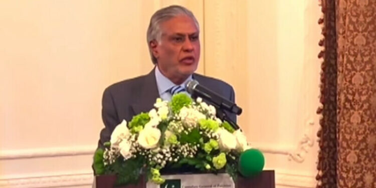 If you had listened to me in 2017, you would not have had to carry a kashkol for 5 years, Ishaq Dar