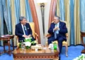 Foreign Minister Ishaq Dar calls Malaysian counterpart, discusses Middle East situation