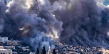 Israel turns to West Bank after Gaza; Several buildings destroyed in refugee camp, one person martyred