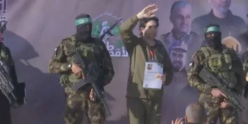 Hamas releases 2 more Israeli hostages