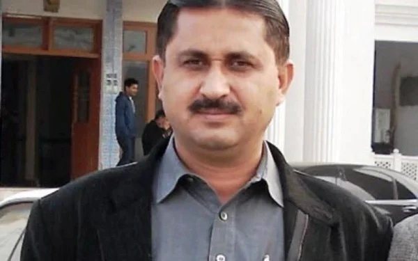 Disqualification case; Election Commission directs Jamshed Dasti to submit reply