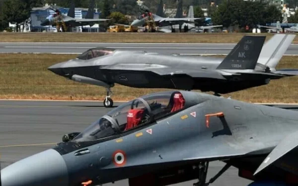 Trump wants to pressure Modi to sell expensive F-35 fighter jets, Indian defense experts