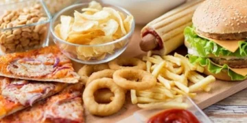 Junk food is the main cause of health problems in the adolescent population, experts say