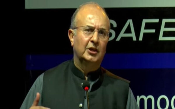 Climate Court Needed to Control Climate Change, Justice Mansoor