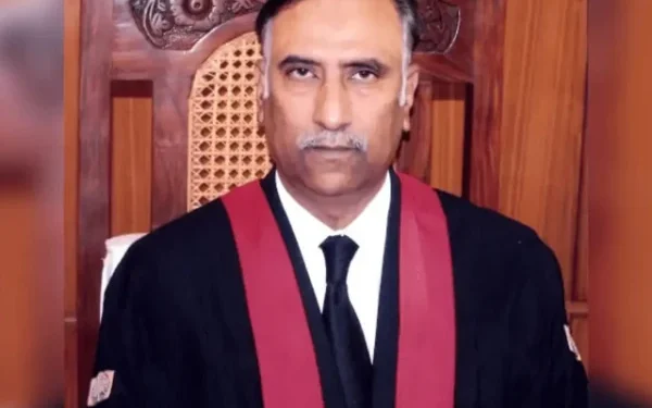 President to take oath from Acting Chief Justice Sarfaraz Dogar today