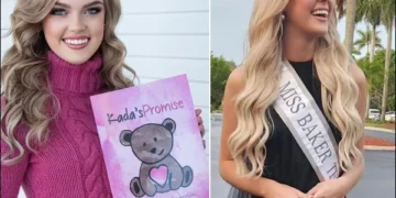 Miss America beauty pageant winner dies in fatal accident