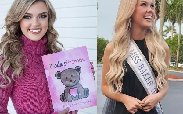 Miss America beauty pageant winner dies in fatal accident