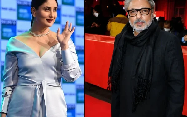 Kareena Kapoor had a fight with director Sanjay Bhansali over her removal from which film?