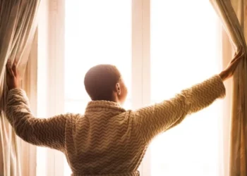 What time of day do people feel best?