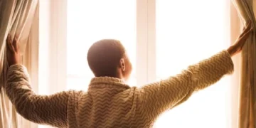 What time of day do people feel best?