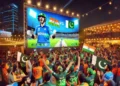Pak-India Live Match: Where will the big screens be shown in Karachi and Sindh?