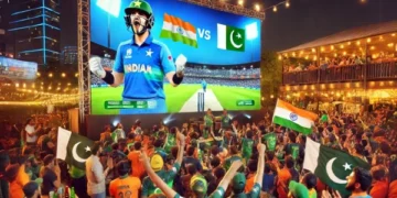 Pak-India Live Match: Where will the big screens be shown in Karachi and Sindh?