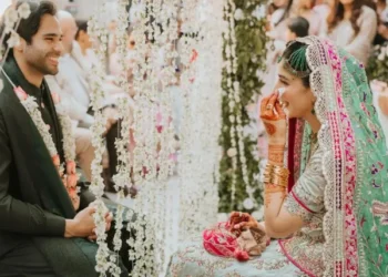 Mawra Hussain sets an example of simplicity in marriage, interesting revelation regarding dupatta and jewelry