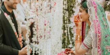 Mawra Hussain sets an example of simplicity in marriage, interesting revelation regarding dupatta and jewelry