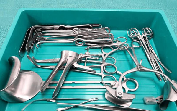 Critical medical equipment needed by hospitals and laboratories is at risk