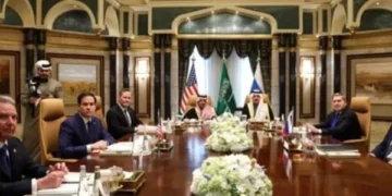 US, Russia agree to form negotiating teams to end Ukraine war