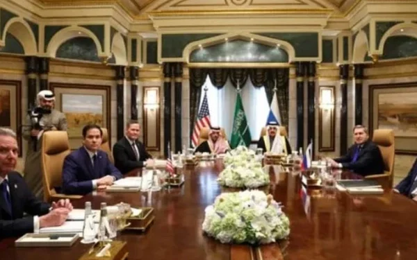 US, Russia agree to form negotiating teams to end Ukraine war