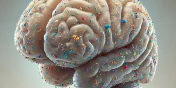 Microplastics in human brains are increasing