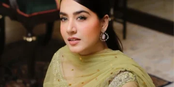 Mansha Pasha calls her first marriage the most difficult time of her life