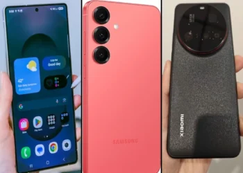 Despite not being launched, the mobiles in last week's top list