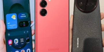 Despite not being launched, the mobiles in last week's top list