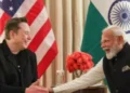 Elon Musk's Tesla starts hiring in India after meeting Modi
